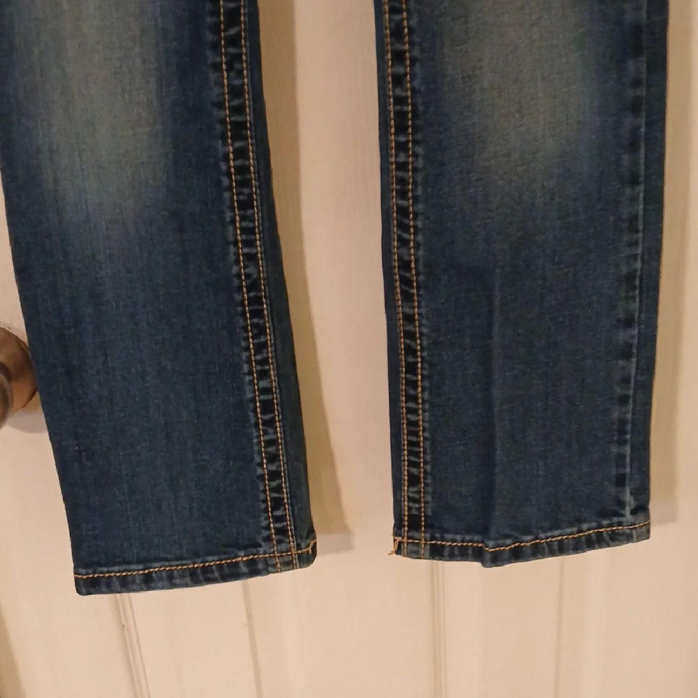 Wrangler Blue Jeans